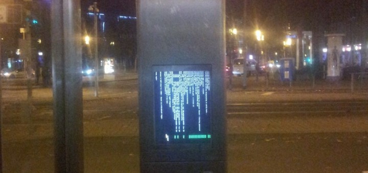 Telekom. Linux не загрузился