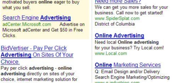 google ads