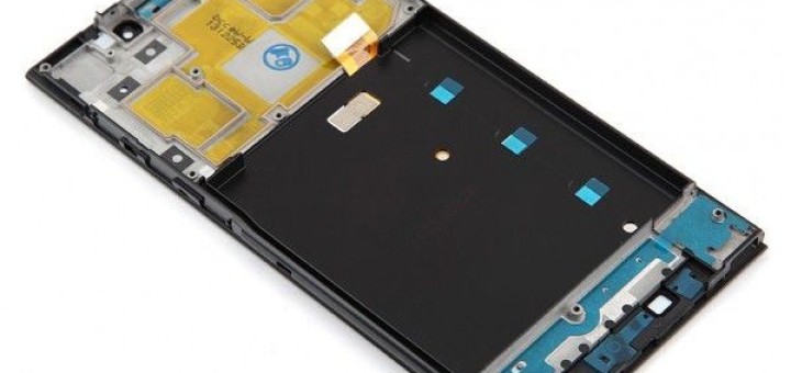 Xiaomi Mi3 display