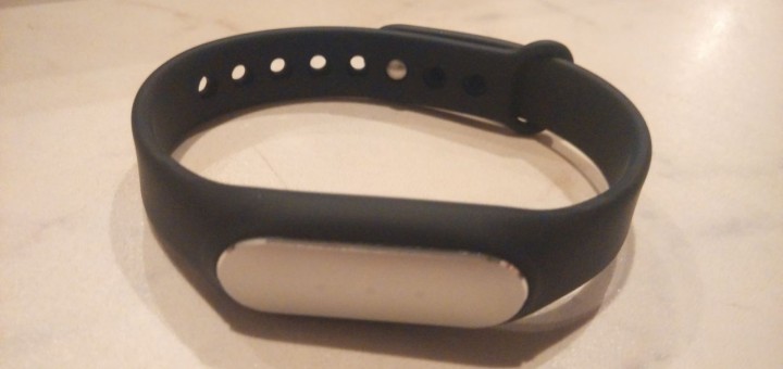 Фитнес браслет Xiaomi Mi Band