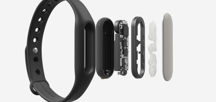 Фитнес браслет Xiaomi Mi Band