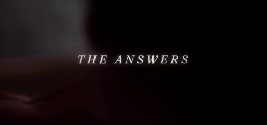 the answers / ответы