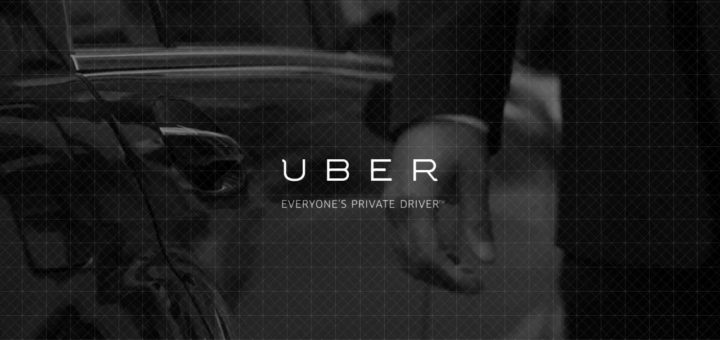 uber ваш персональный водитель