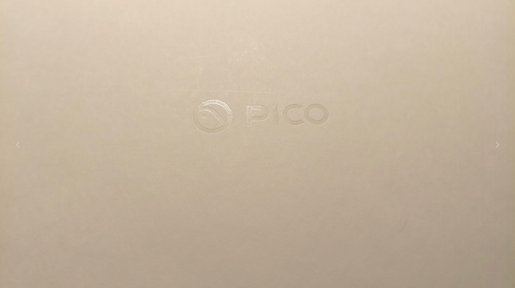 Как я начал мучаться с VR в Linux. Коробка Pico 4 Ultra