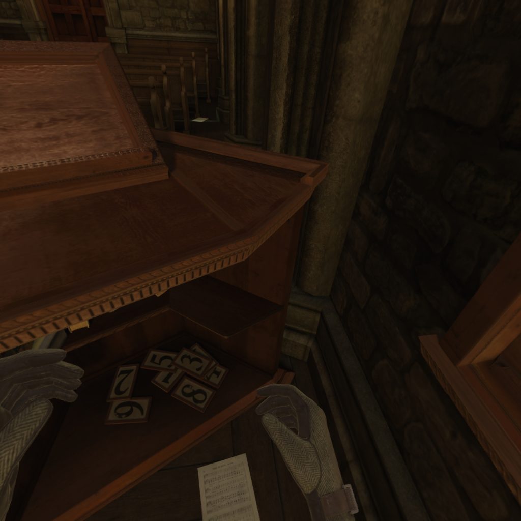 Подключение шлема Pico 4 Ultra в Linux. Игра The Room