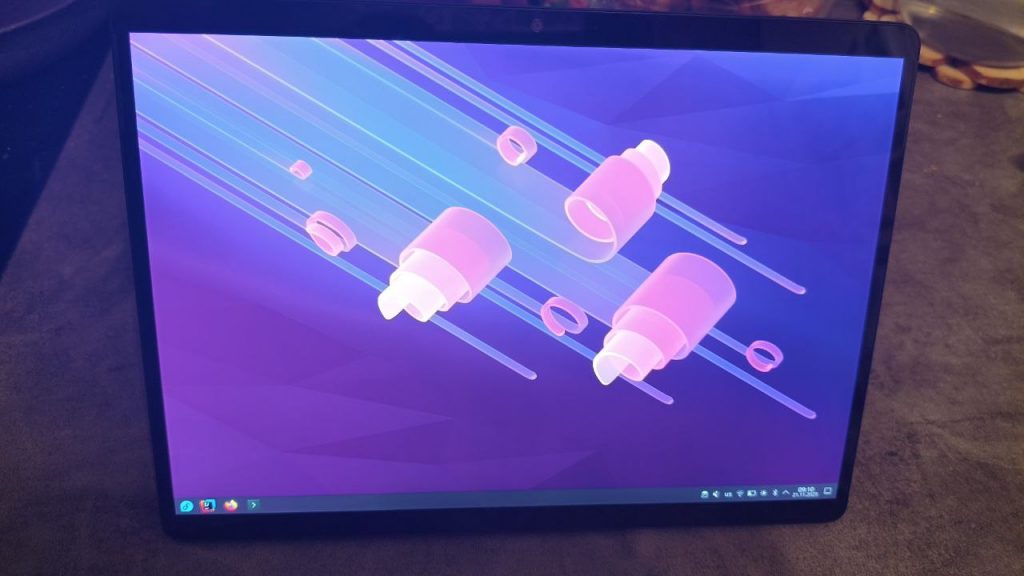 Замена ноутбуку. Планшет Chuwi Hi10 Max N150. Fedora Linux. KDE