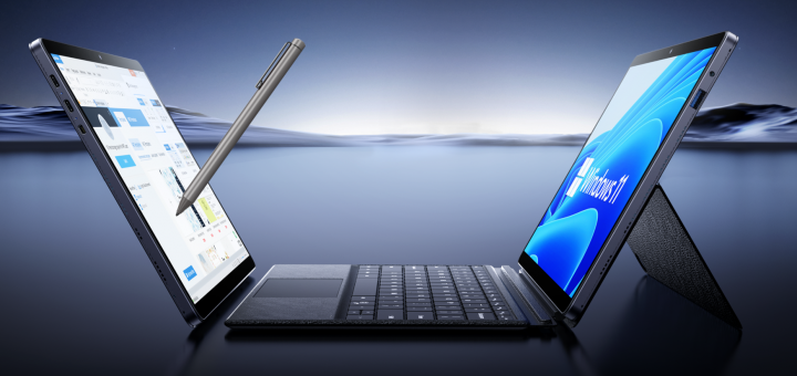 Замена ноутбуку. Планшет Chuwi Hi10 Max N150.