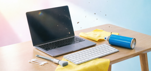 Настало время почистить компьютер